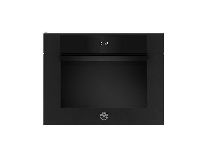 60x45cm Combi-Microwave Oven, TFT Display | Bertazzoni - Carbonio