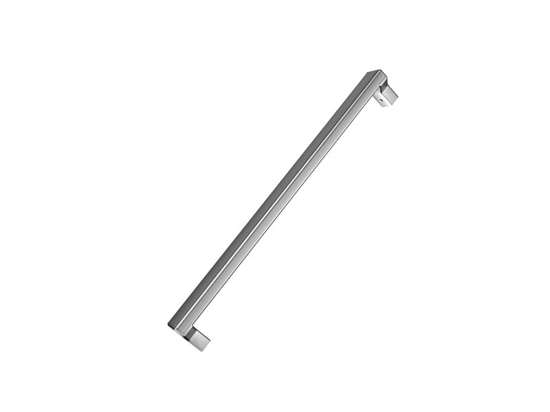 Professional Series Handle Kit for 60 cm Dishwasher | Bertazzoni - Stainless Steel