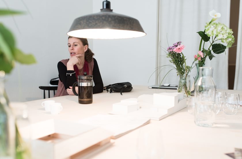 Design Outfit loves Bertazzoni: a chat with Nora Santonastaso