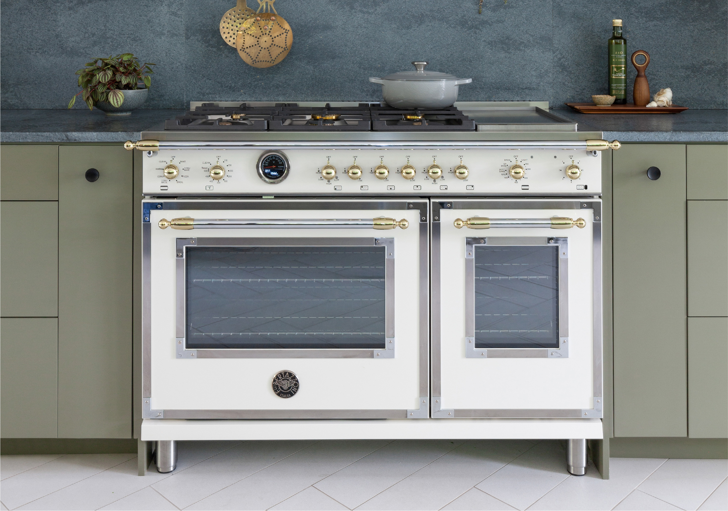 A touch of tradition with the Bertazzoni Heritage Series Range